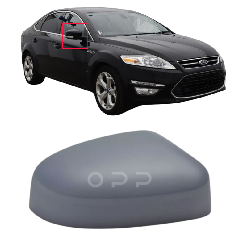 Ford Mondeo 2010-2021 Door Wing Mirror Cover Painted