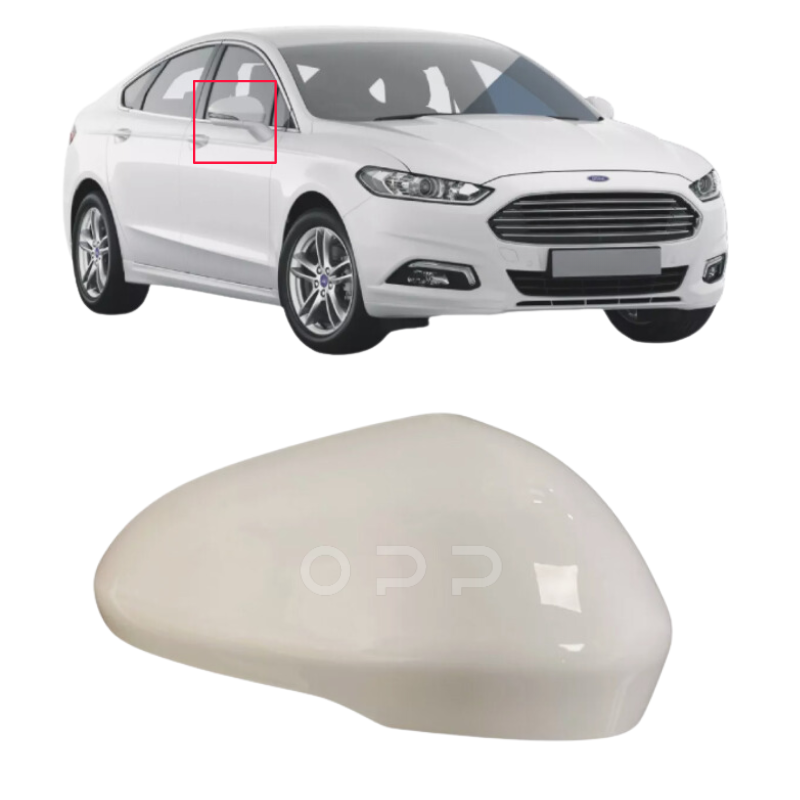 Ford Mondeo 2010-2021 Door Wing Mirror Cover Painted