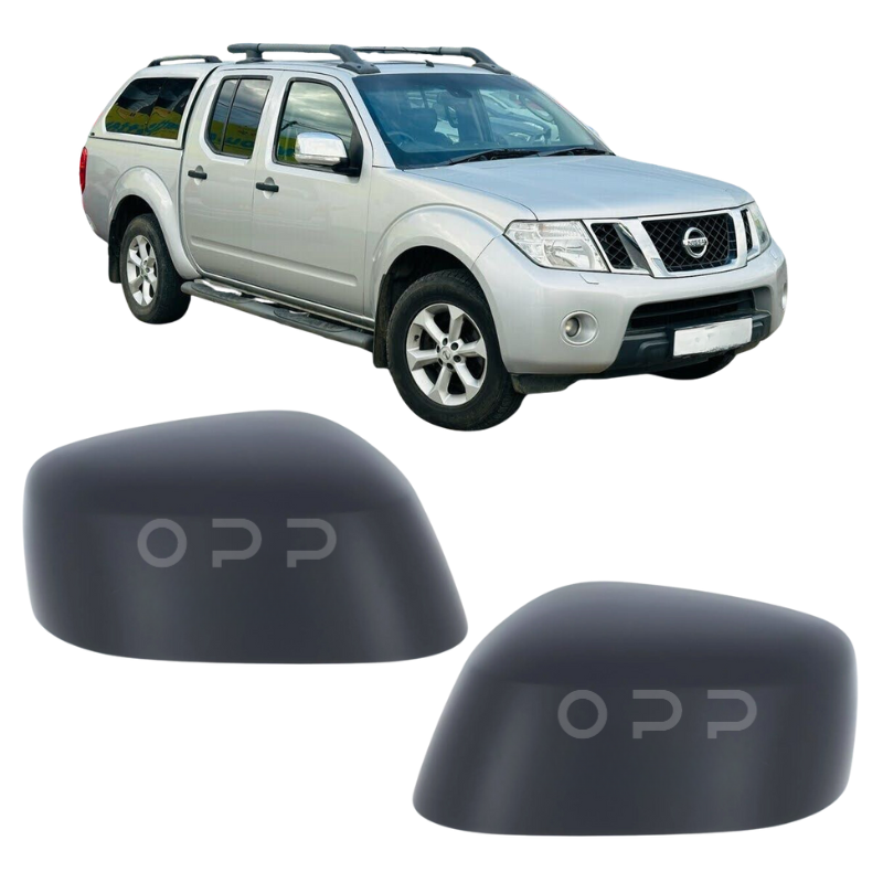 Nissan Navara 2008-2016 Door Wing Mirror Cover Painted