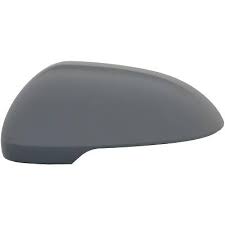 VW Passat MK7 B8 2015- Door Wing Mirror Cover Painted Crimson Red (LD3Y)