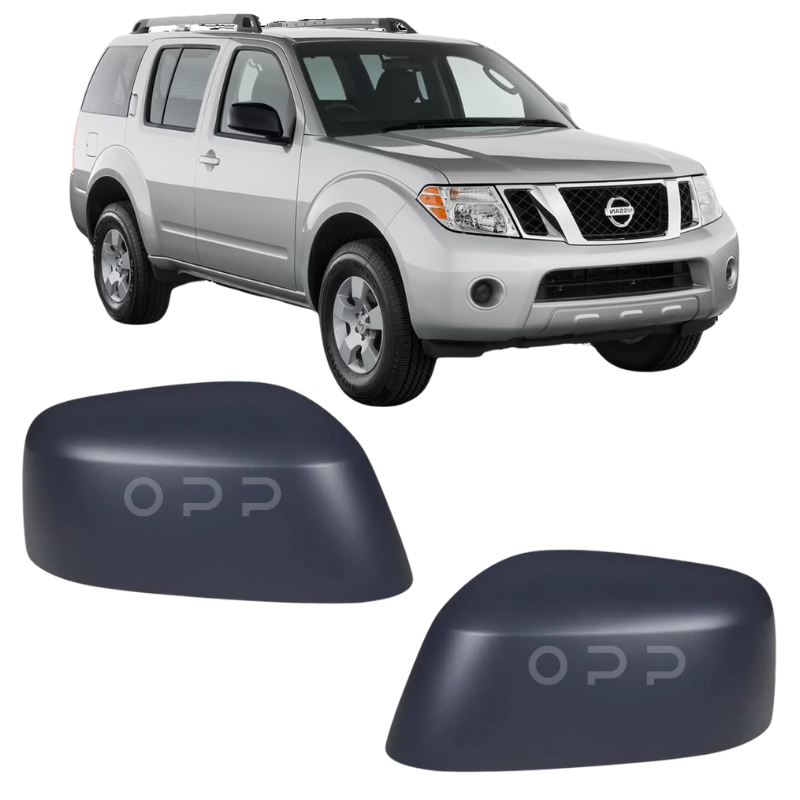 Nissan Pathfinder 2008-2015 Door Wing Mirror Cover Painted