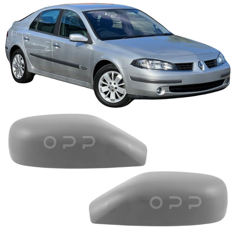 Renault Laguna 2001-2007 Door Wing Mirror Cover Painted