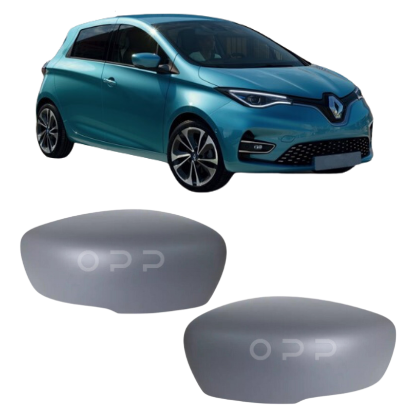 Renault Zoe 2012- Door Wing Mirror Cover Painted