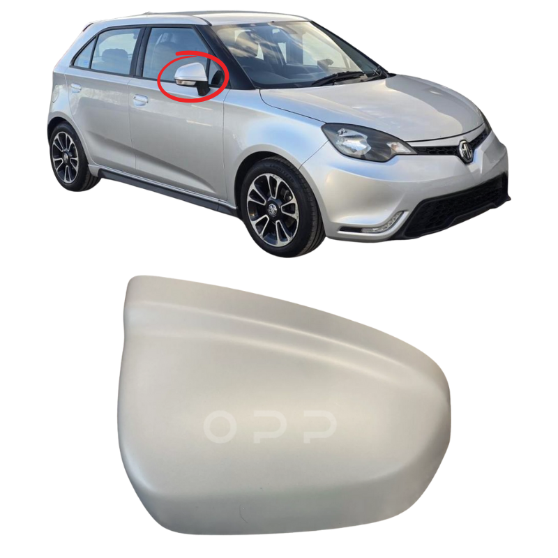 MG3 2011-2021 Door Wing Mirror Cover Painted