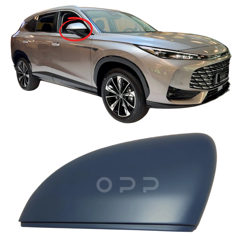 MG HS 2019-2025 Door Wing Mirror Cover Painted