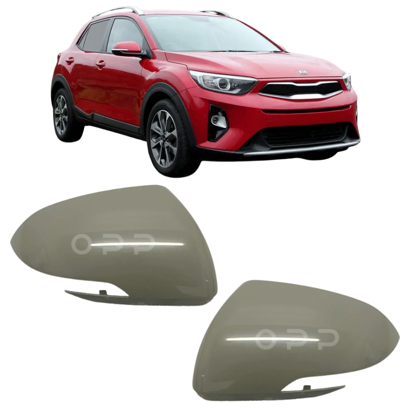 Kia Stonic 2017-2024 Door Wing Mirror Cover Painted