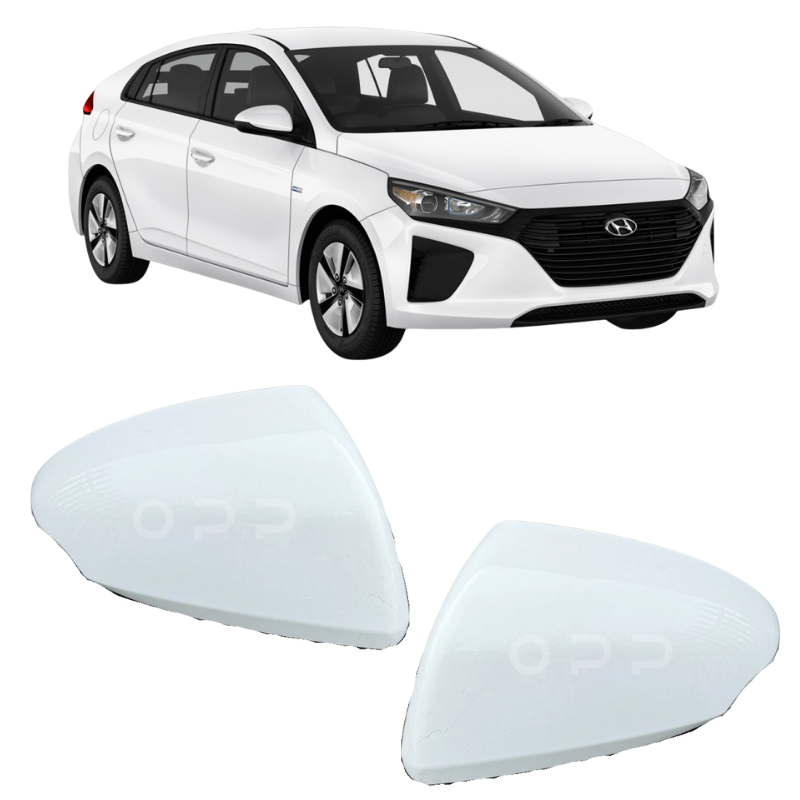 Hyundai Ioniq 2016-2022 Door Wing Mirror Cover Painted