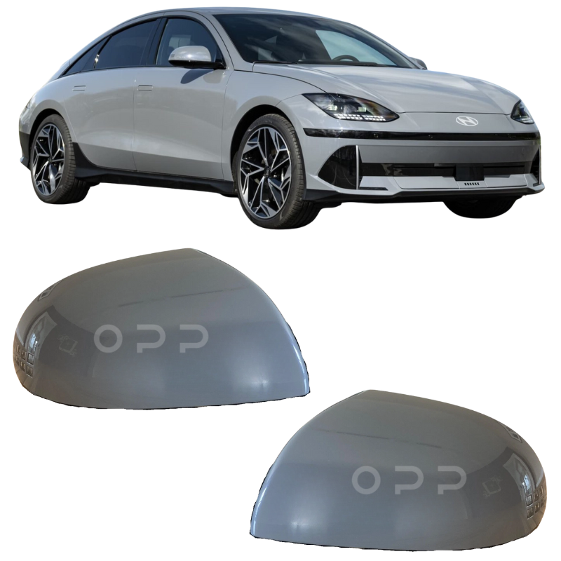 Hyundai Ioniq 6 2022- Door Wing Mirror Cover Painted