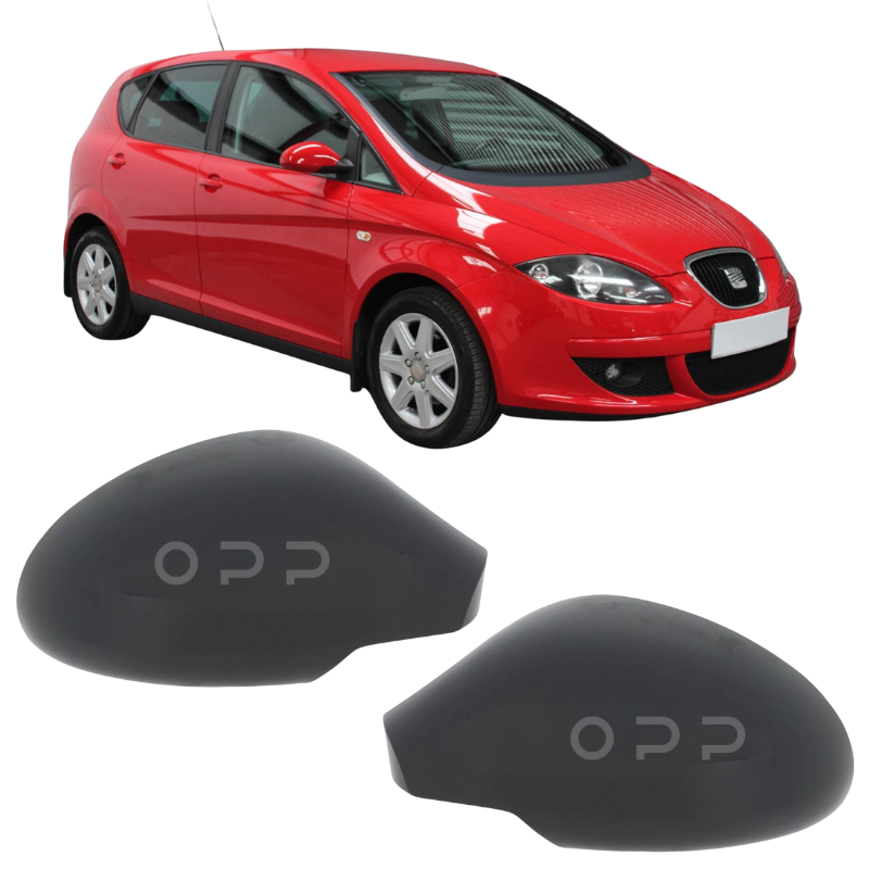 Seat Altea 2004-2009 Door Wing Mirror Cover Painted