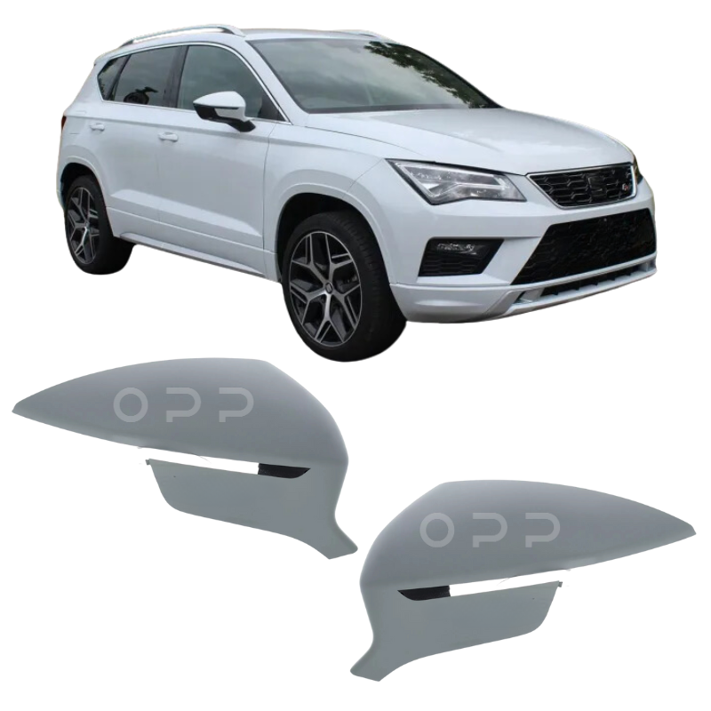 Seat Ateca 2016- Door Wing Mirror Cover Painted