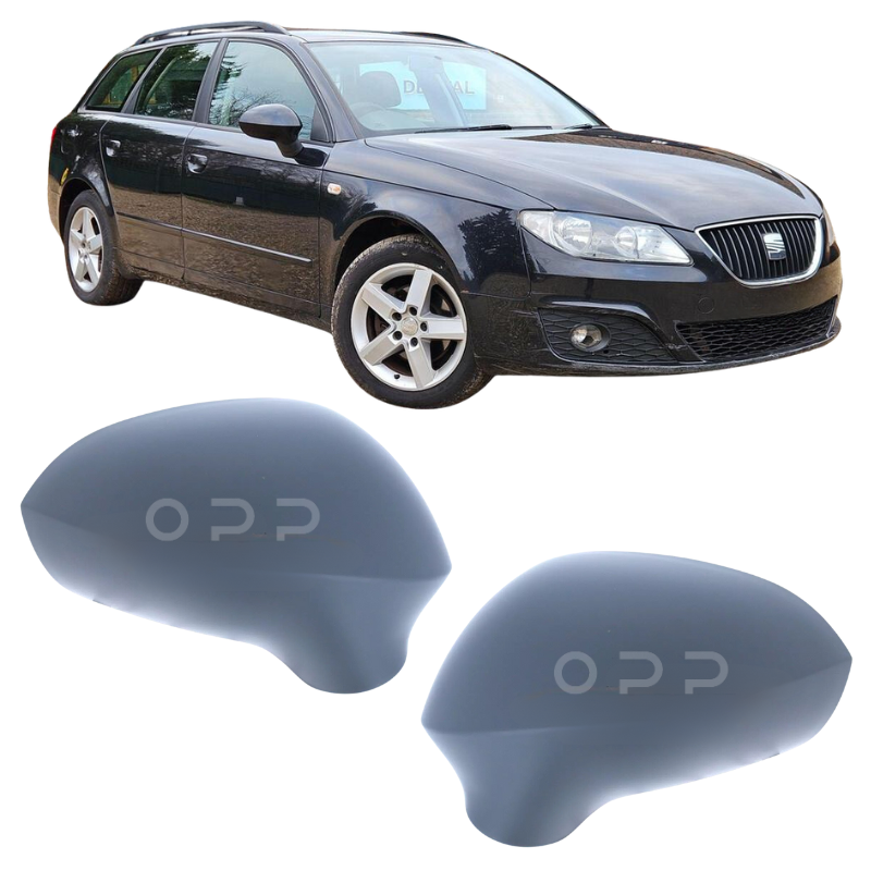 Seat Exeo 2009-2013 Door Wing Mirror Cover Painted