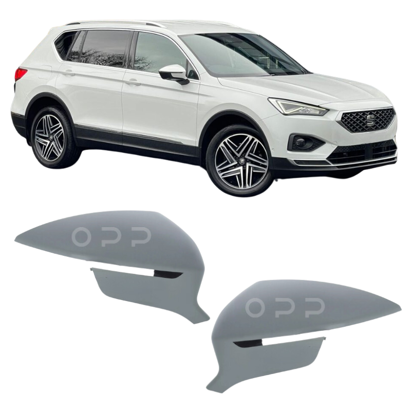 Seat Tarraco 2018-2022 Door Wing Mirror Cover Painted