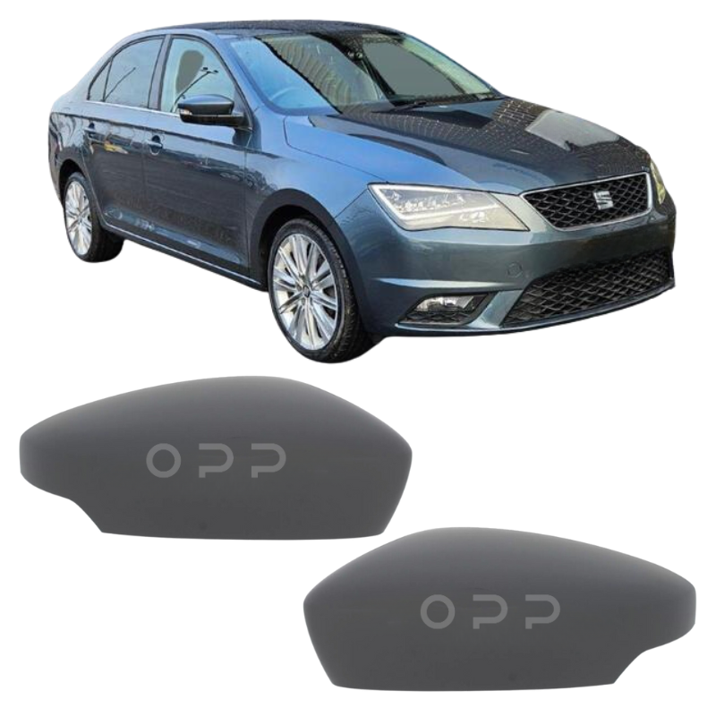 Seat Toledo 2004-2019 Door Wing Mirror Cover Painted