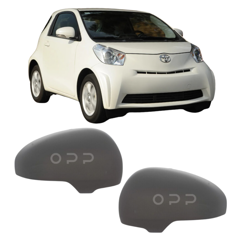 Toyota IQ 2009-2015 Door Wing Mirror Cover Painted