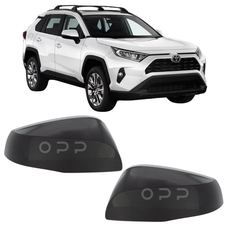 Toyota RAV4 2013-2023 Door Wing Mirror Cover Painted