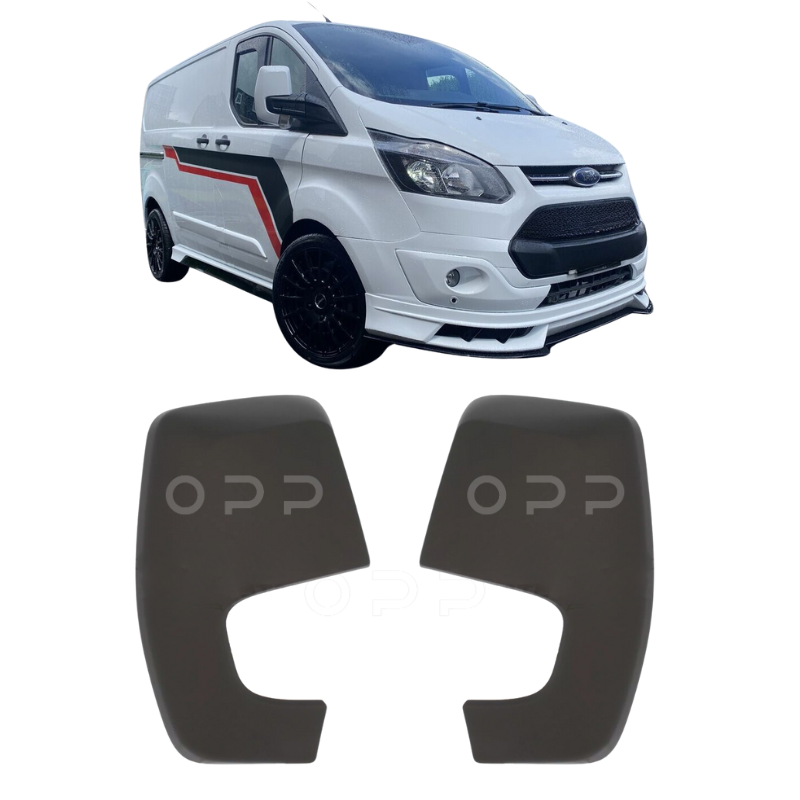Ford Transit Custom 2012-2019 Door Wing Mirror Cover Painted