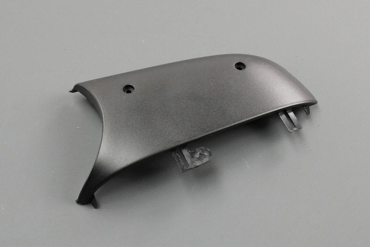 VW Caddy 2004-2021 Door Wing Mirror Cover Set 3 Piece With Painted Cover Reflex Silver LA7W