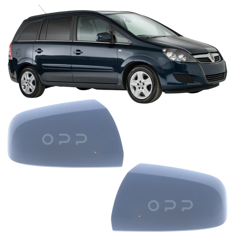 Vauxhall Zafira 2005-2014 Door Wing Mirror Cover Painted