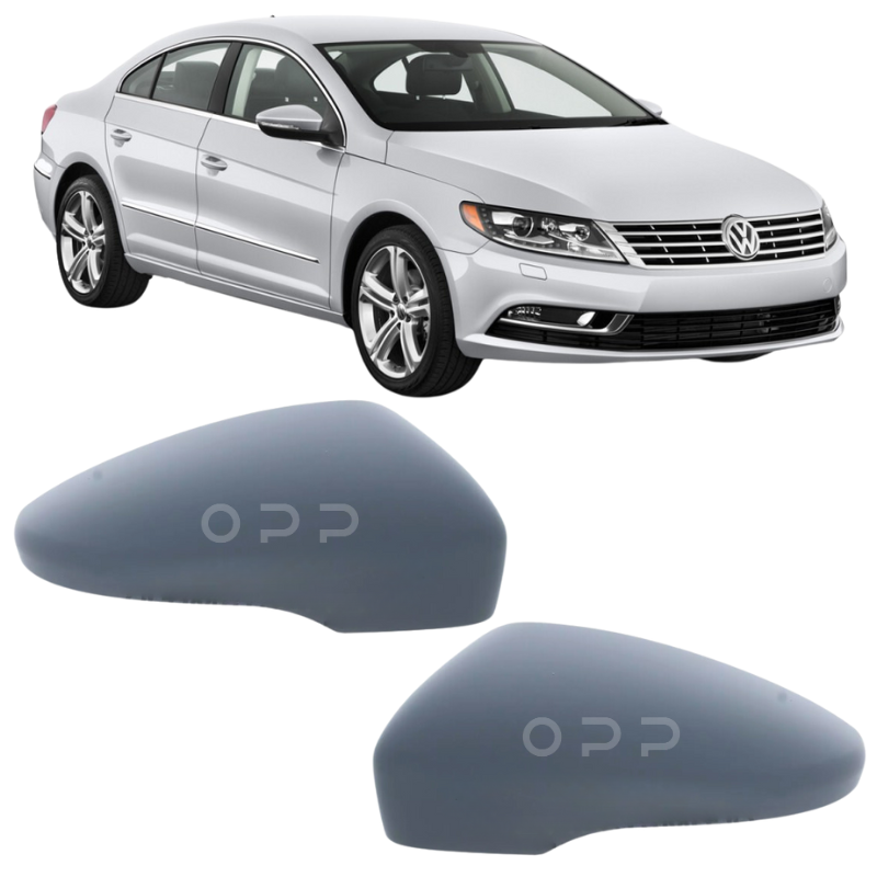 VW CC 2011-2017 Door Wing Mirror Cover Painted