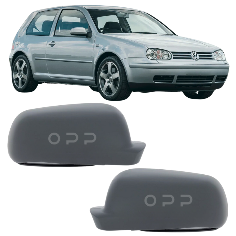 VW Golf MK4 1998-2004 Door Wing Mirror Cover Painted
