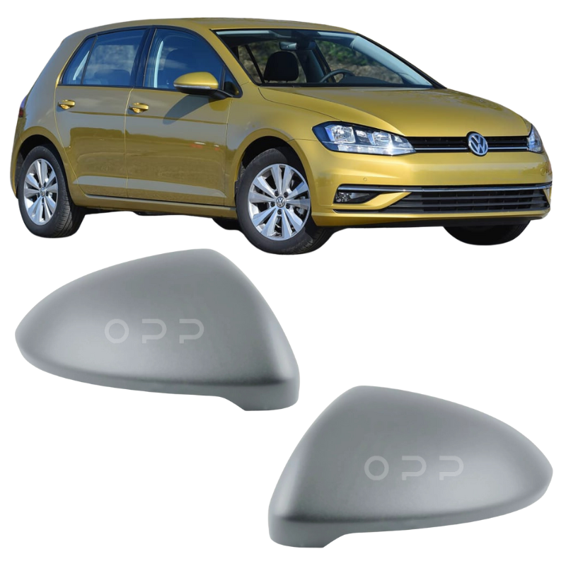 VW Golf MK7 2013-2020 Door Wing Mirror Cover Painted