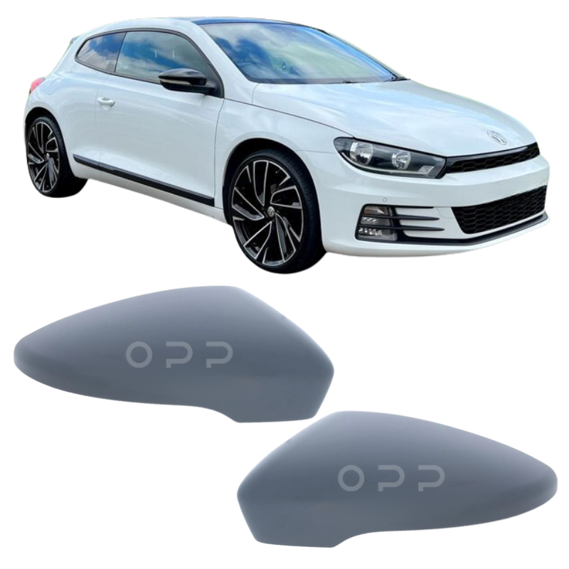 VW Scirocco 2008-2017 Door Wing Mirror Cover Painted
