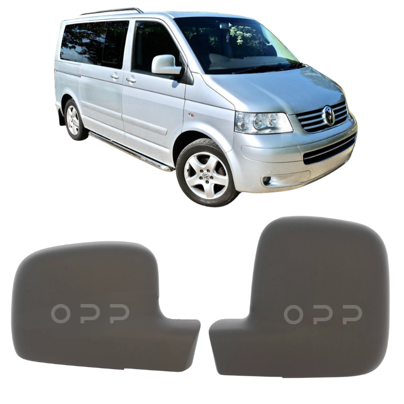 VW T5 Transporter Caravelle 2003-2010 Door Wing Mirror Cover Painted