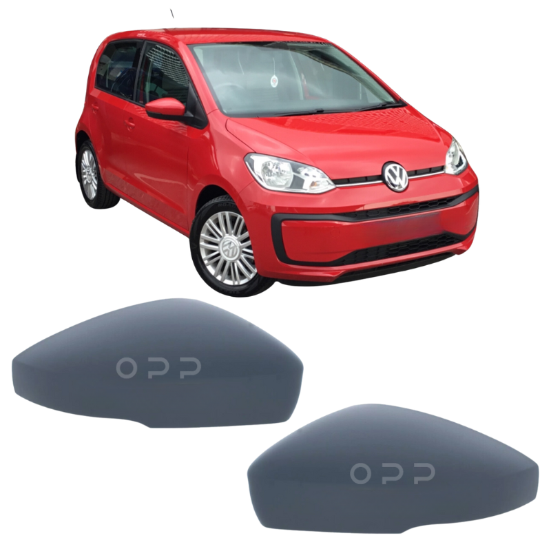 VW Up 2012-2023 Door Wing Mirror Cover Painted