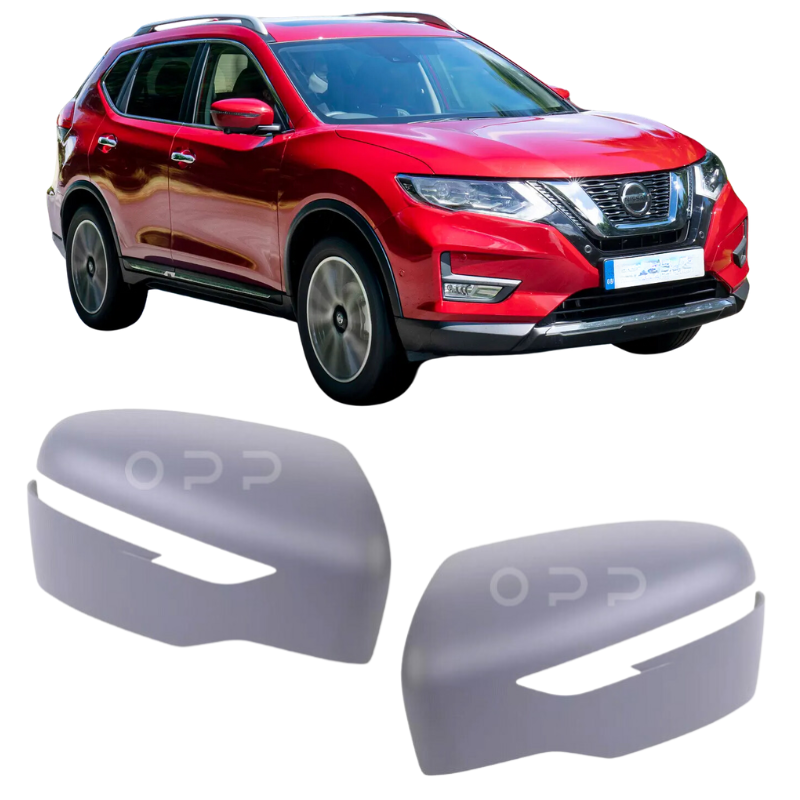 Nissan X-Trail 2014-2022 Door Wing Mirror Cover Painted