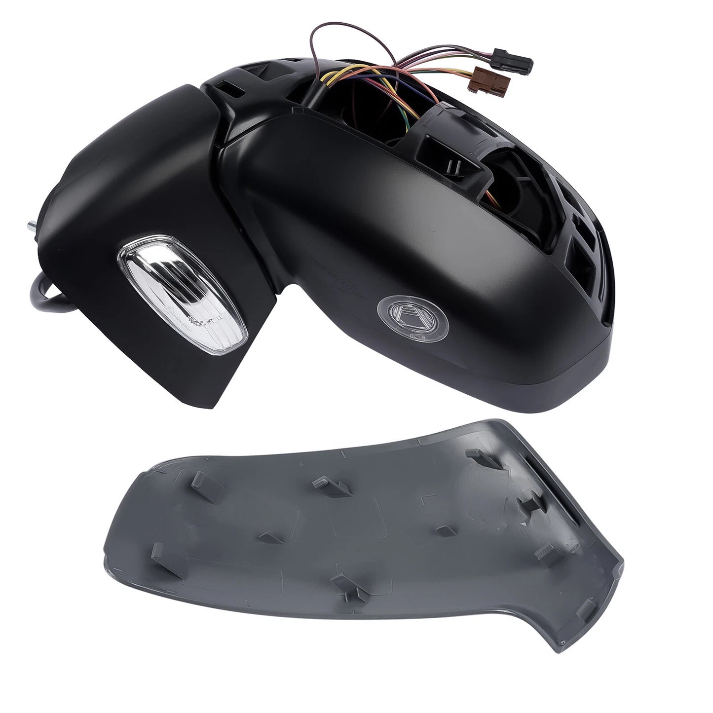 Peugeot 3008 2009-2018 Door Wing Mirror Complete Electric Power Folding