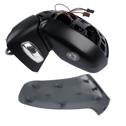 Peugeot 3008 2009-2018 Door Wing Mirror Complete Electric Power Folding