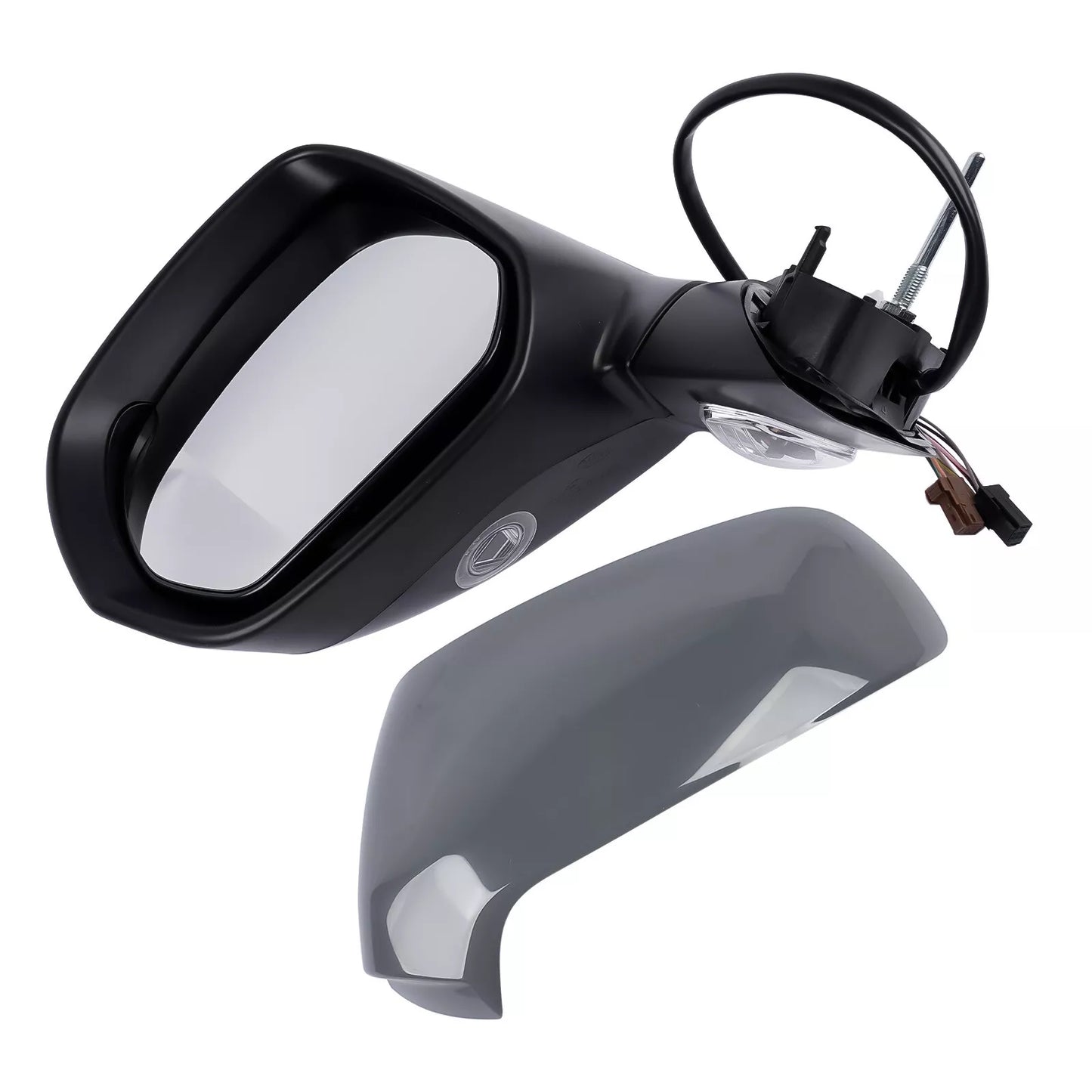 Peugeot 3008 2009-2018 Door Wing Mirror Complete Electric Power Folding