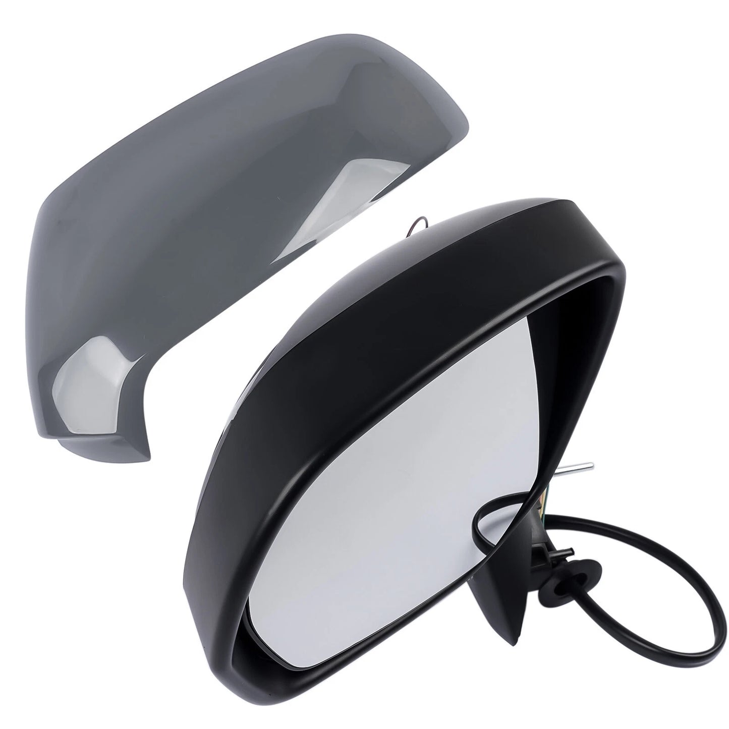 Peugeot 3008 2009-2018 Door Wing Mirror Complete Electric Power Folding
