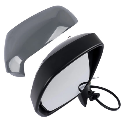 Peugeot 3008 2009-2018 Door Wing Mirror Complete Electric Power Folding