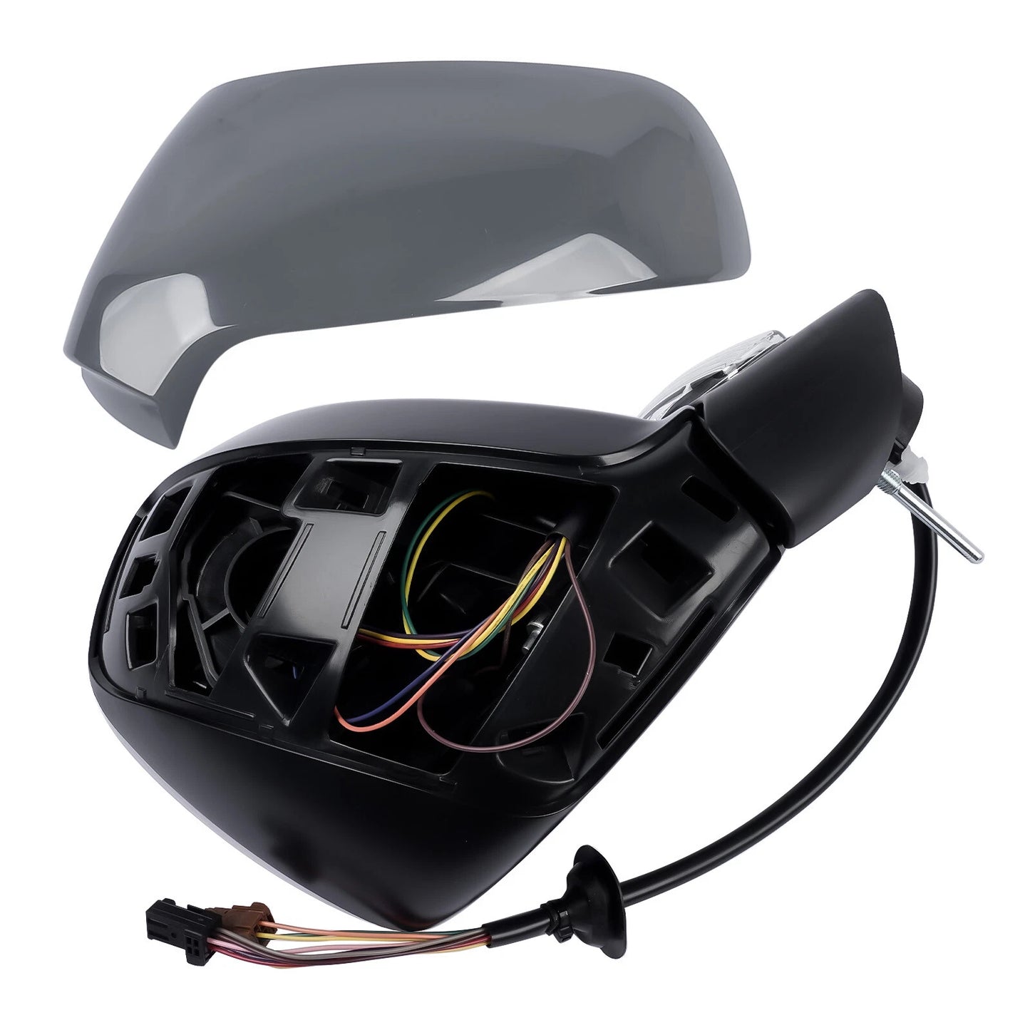 Peugeot 3008 2009-2018 Door Wing Mirror Complete Electric Power Folding