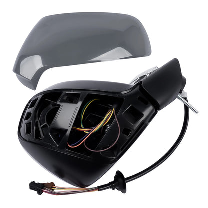Peugeot 3008 2009-2018 Door Wing Mirror Complete Electric Power Folding