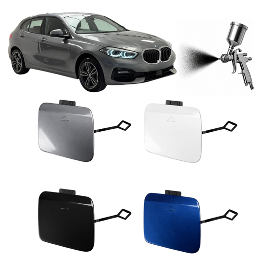 BMW 1 Series F40 2019-2024 Towing Eye Cover Painted Any Colour