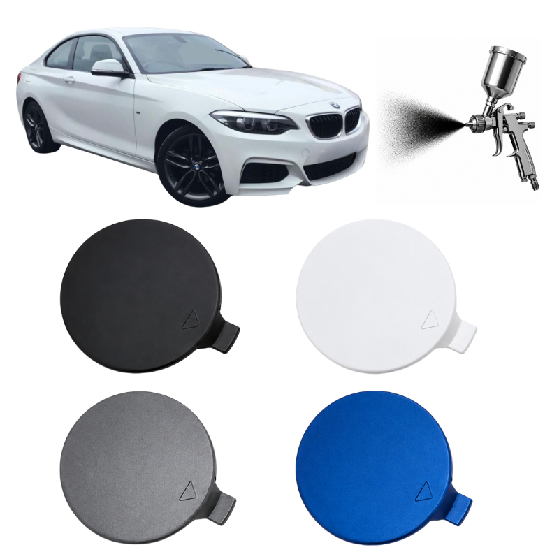 BMW 2 Series F22 F23 2014-2021 Towing Eye Cover Painted Any Colour