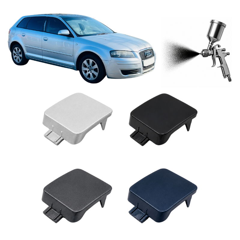 Audi A3 2004-2008 Towing Eye Cover Painted Any Colour