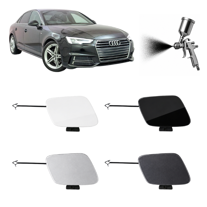 Audi A4 2016-2019 Towing Eye Cover Painted Any Colour
