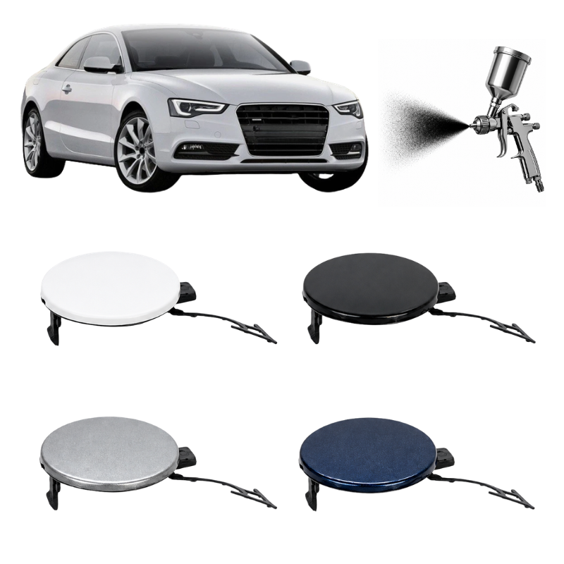 Audi A5 2012-2016 Towing Eye Cover Painted Any Colour