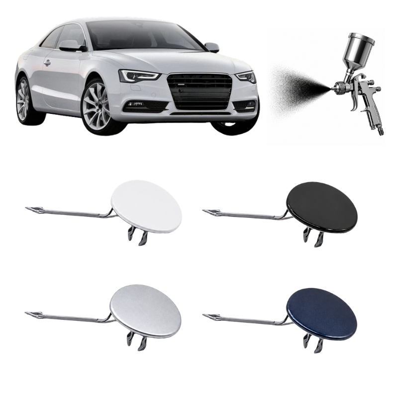 Audi A5 2012-2016 Towing Eye Cover Painted Any Colour