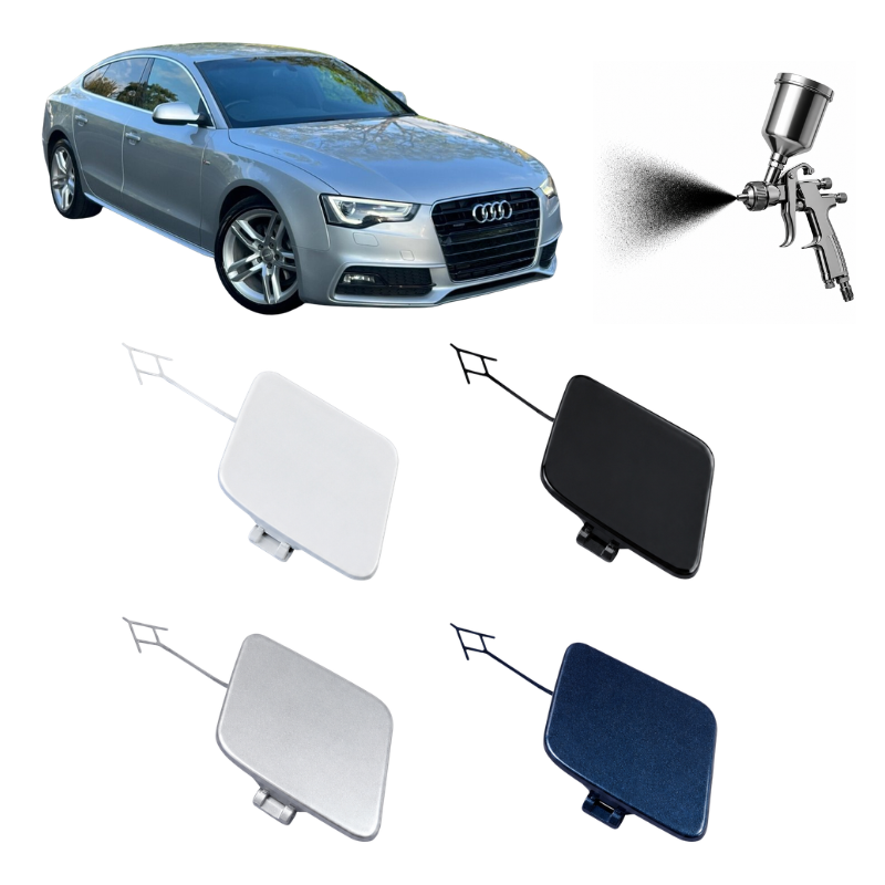 Audi A5 2012-2016 Towing Eye Cover Painted Any Colour