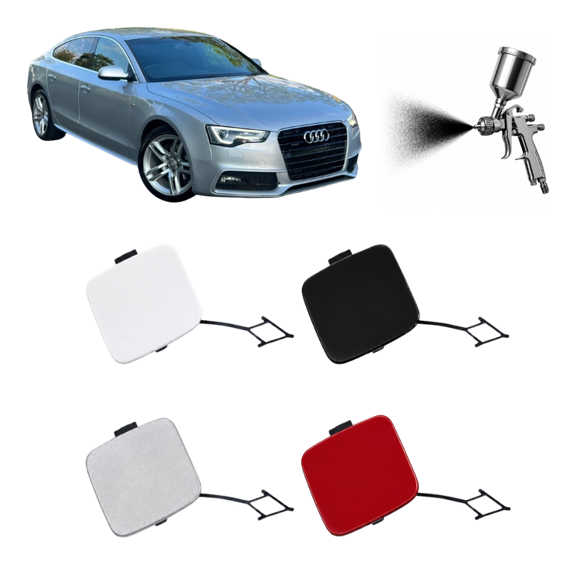 Audi A5 2012-2016 Towing Eye Cover Painted Any Colour
