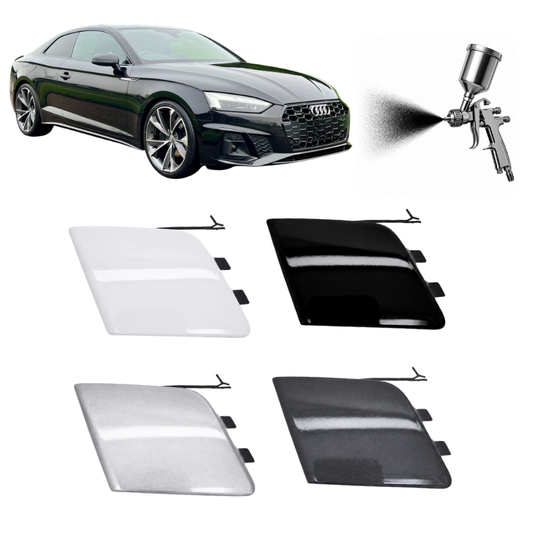 Audi A5 2020-2024 Towing Eye Cover Painted Any Colour