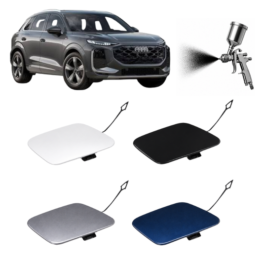 Audi Q3 2021- Towing Eye Cover Painted Any Colour