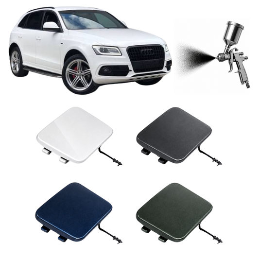 Audi Q5 2013-2017 Towing Eye Cover Painted Any Colour