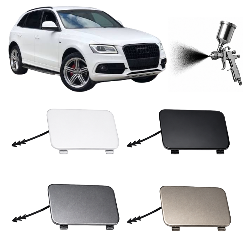 Audi Q5 2013-2017 Towing Eye Cover Painted Any Colour