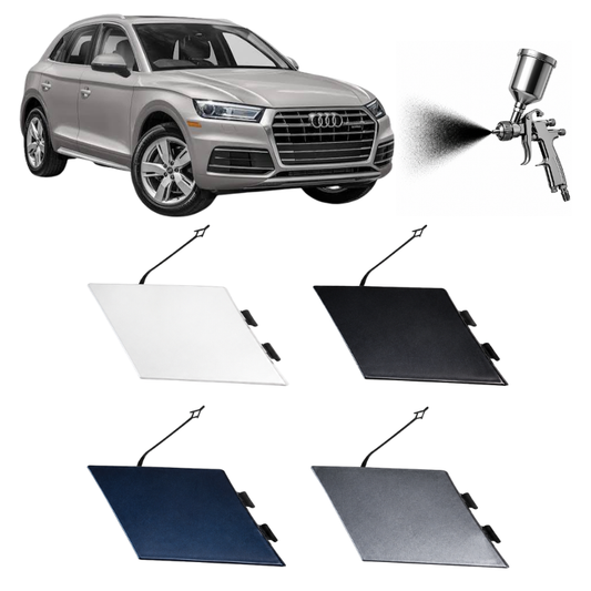 Audi Q5 2017-2020 Towing Eye Cover Painted Any Colour