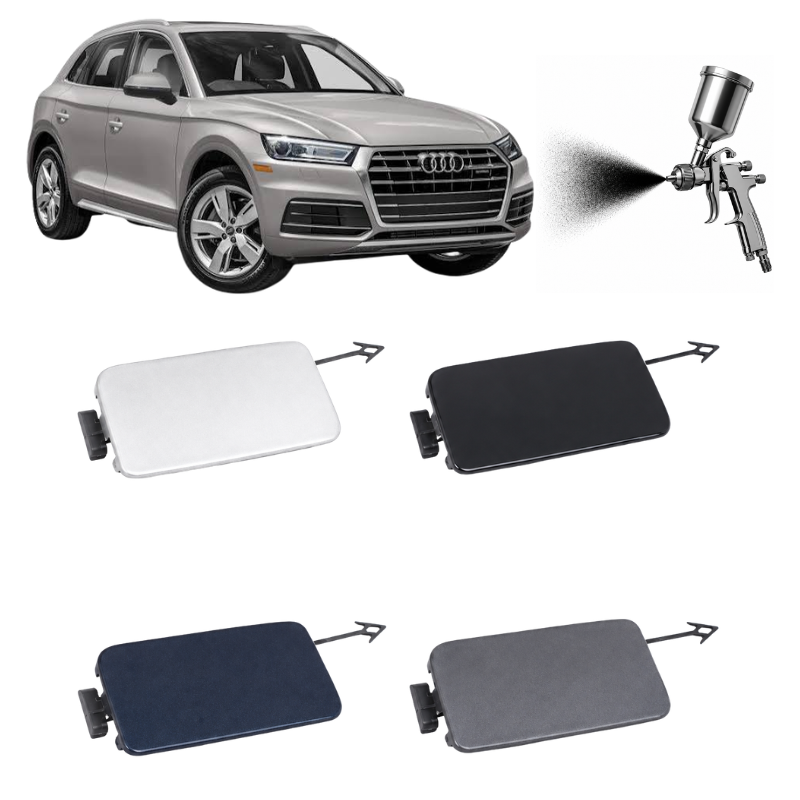 Audi Q5 2017-2020 Towing Eye Cover Painted Any Colour